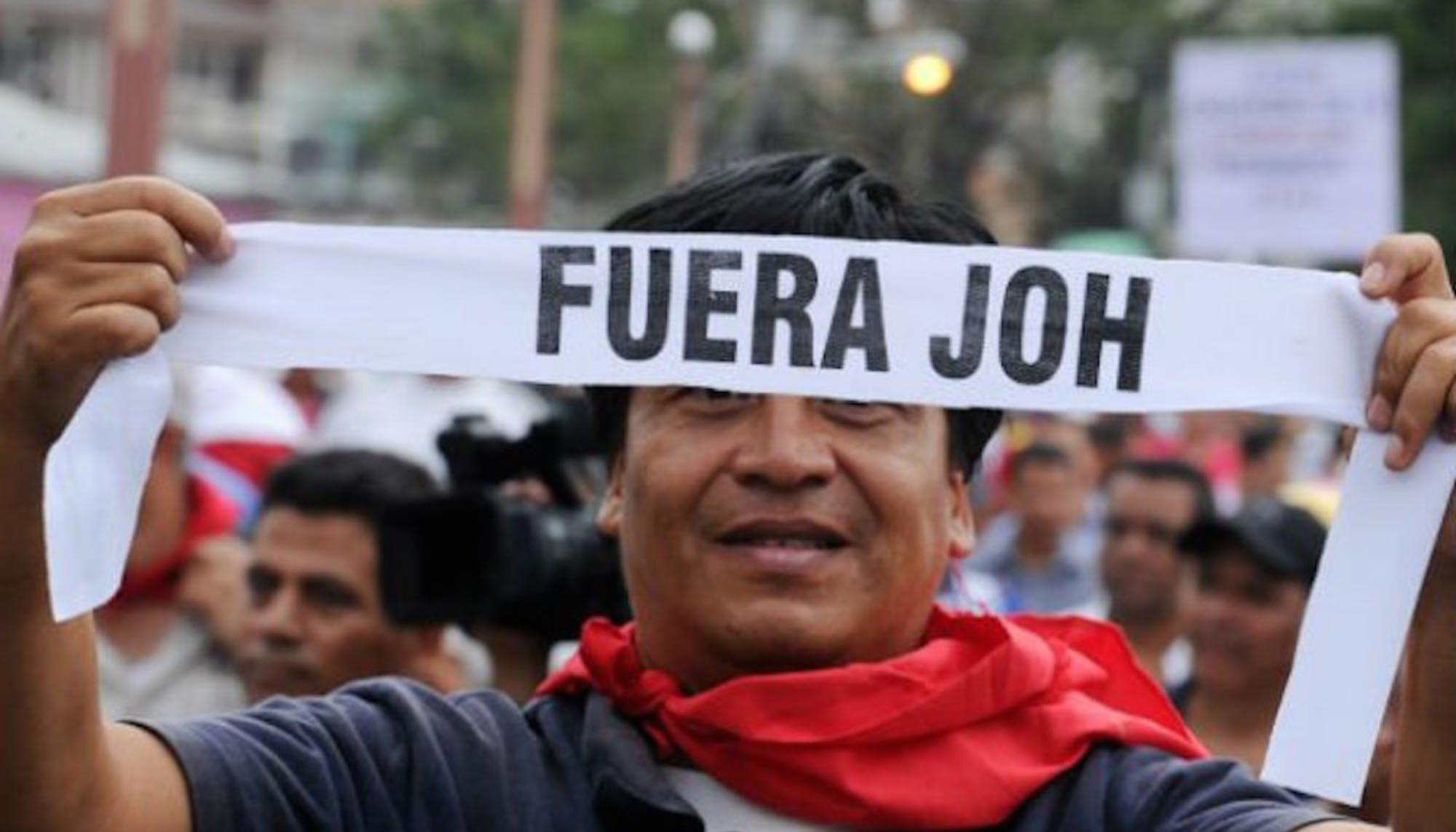Elecciones Honduras